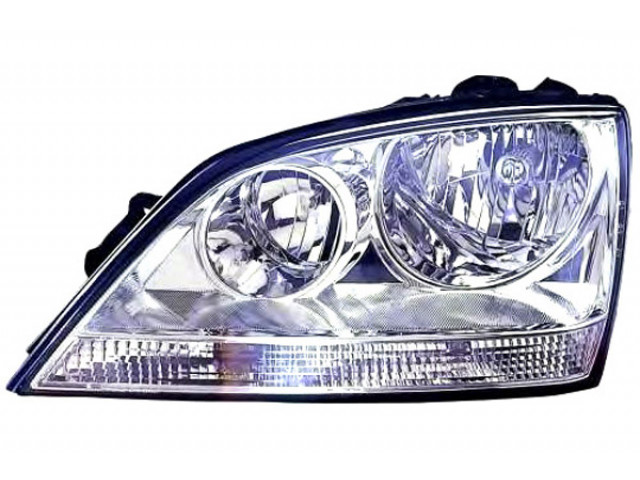 Přední světlo 921023E510, 2756999 2756999, 921023E510 Depo