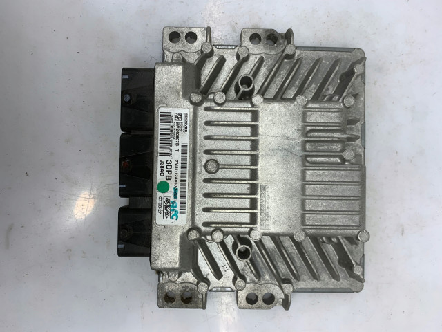 БЛОК УПРАВЛЕНИЯ ДВИГАТЕЛЕМ FORD 5WS40607B-T 7M51-12A650-APB  7M5112A650APB, 5WS40607BT  Siemens 