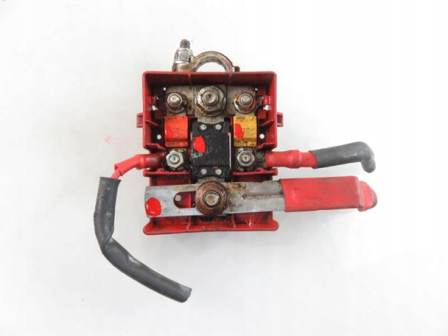 Pojistková skříňka II M725022 Renault