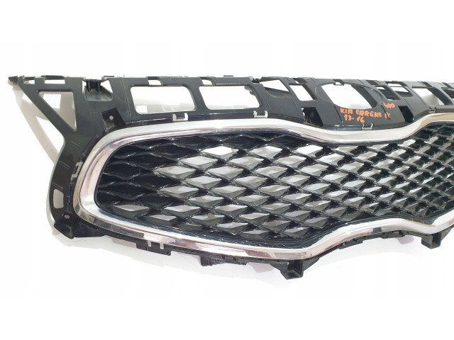Решетка GRILL KIA CARENS IV 86352-A4000 13-16      , 86352A4000 86352-A4000    