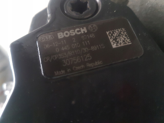 Тнвд  s60 xc90 v70 30756125 d5 185