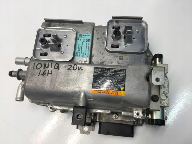 Hyundai ioniq 2020 1.6 hybry inwerter przetwornica  366102B005, SIG5J700206 366102B005   