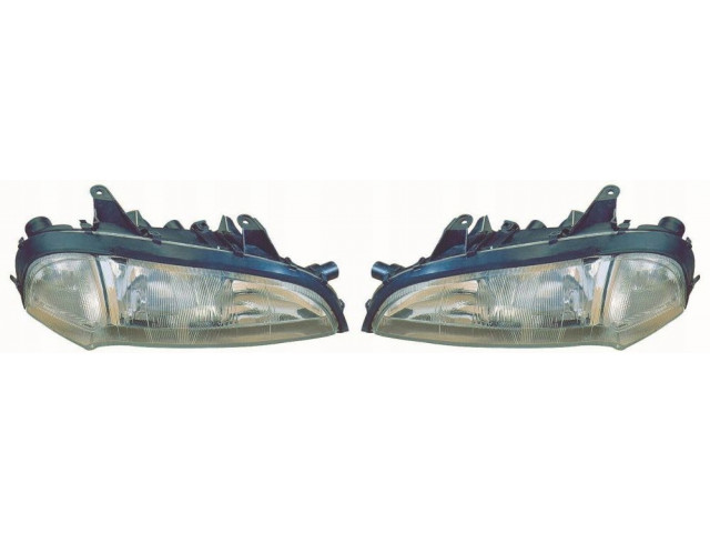 Přední světlo 4421111RLDEM, 2741419 Depo