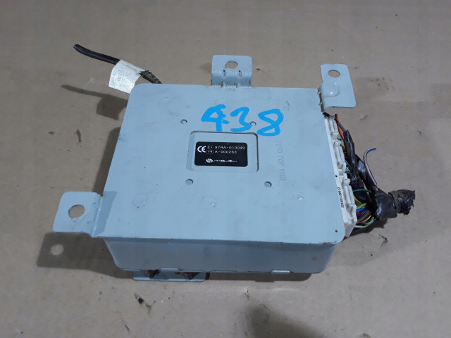 Řídící jednotka SsangYong