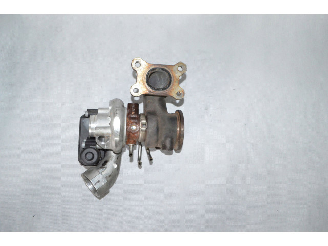 Turbodmychadlo Turbina Audi Q2 A3 8V VW Tiguan 1.4 TSI NASTAWNIK  04E145722G, 6NW011132-13  Volkswagen    Benzyna 