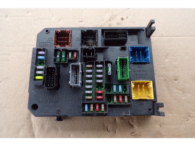 Pojistková skříňka BSI 9665547480 C4 II B7 Citroen