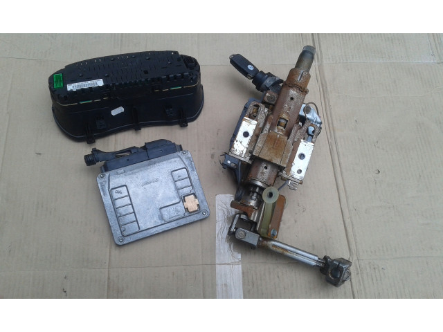 Přístrojová deska Volkswagen 6Q0920800P, 03D906023C