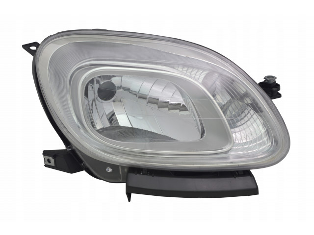 Přední světlo 312PXH1A, 312PXN1A 0000051843644 TYC