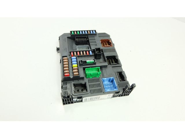 C4 cactus блок предохранителей модуль bsi 9807531680 SKRZYNKA, Citroen