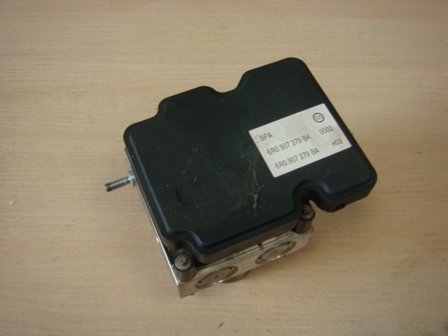 Seat skoda vw блок абс 6r0907379bk 6r0907379ba 6R0907379BK, Volkswagen