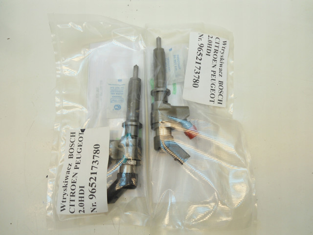 Vstřikovač 9652173780, 00001980F0 Siemens Diesel