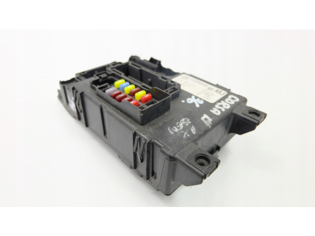 Pojistková skříňka BSI OPEL D 13308948