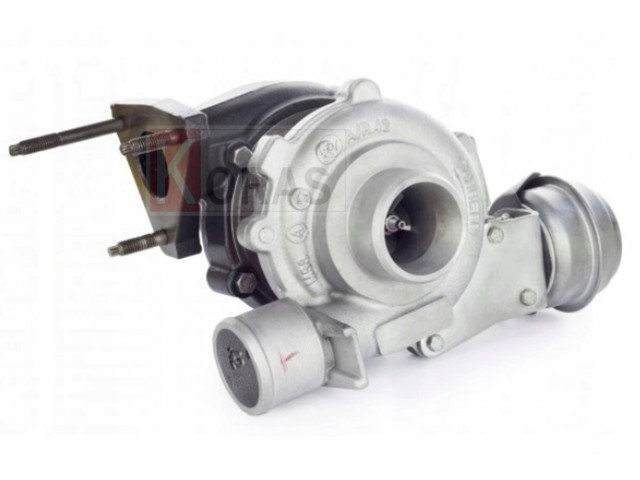 Turbodmychadlo Turbina Suzuki Vitara 1.9 DDIS 7616180001 7616180002, 7616180003 Garrett Benzyna