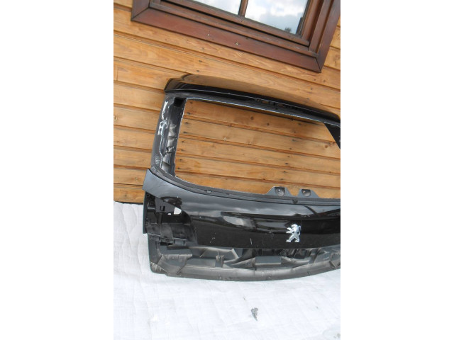 Zámek zadních dveří Peugeot