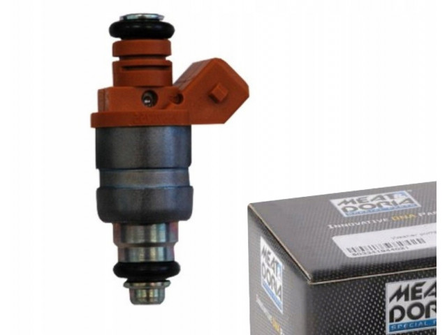 Форсунка chevrolet matiz 0.8 ADG02801, A2C59506221 CHEVROLET, 96620255 Meat&Doria