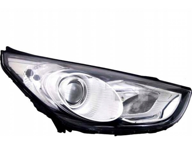 Přední světlo 921022Y000, 2742582 921022Y000, 2742582 TYC