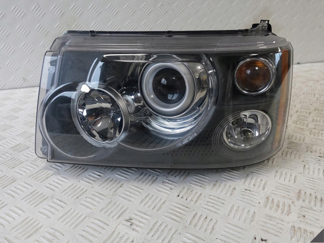 Range rover sport 05-09 l320 lampa xenon левая Левый
