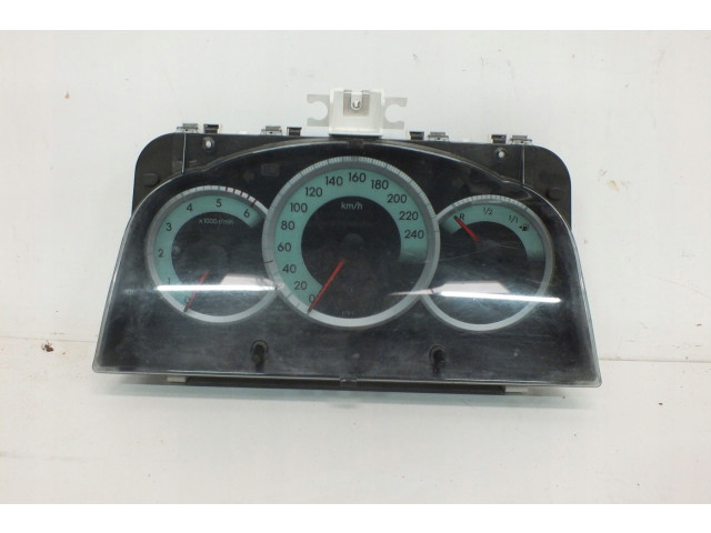 Toyota corolla verso 2,0 d-4d панель приборов спидометр 83800-0f091  83800-0F091, 838000F091           