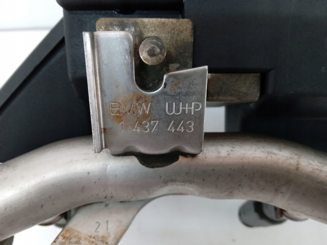 Vstřikovací lišta 1437443 Land Rover pro benzínový motor