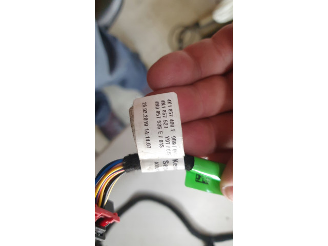 Le зеркало  audi a6 a7 a8 4k1857409e  lewa            