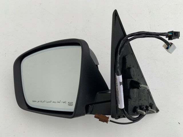 Maserati levante 2017-2020 зеркало левое lhd Левый