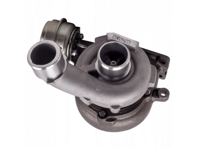Turbodmychadlo TURBO Audi A4 1.9 TDI 116KM 454231  2004.06-2004.12, 200406200412  Garrett    