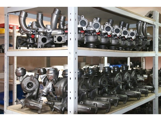  Турбина  rdzeń citroen picaso 1.6 hdi 109  Maxpeedingrods    DV6TED4        