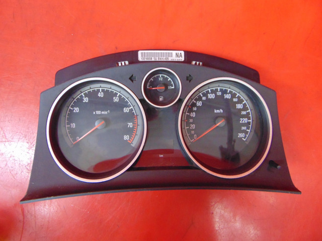 Přístrojová deska Opel 13216658