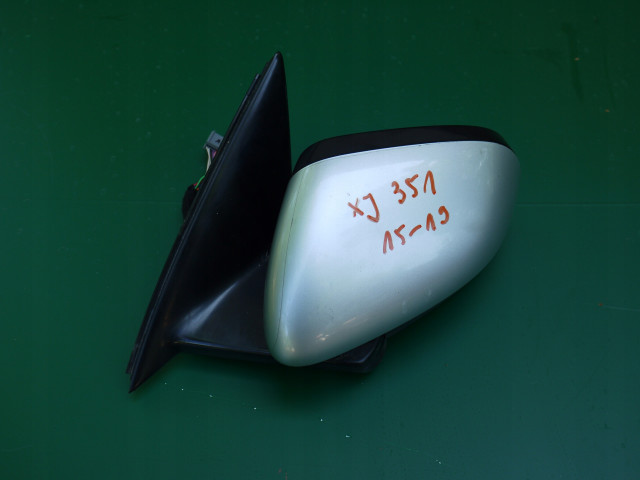 Зеркало коса проводов jaguar xj x351 2015-2019r Левый
