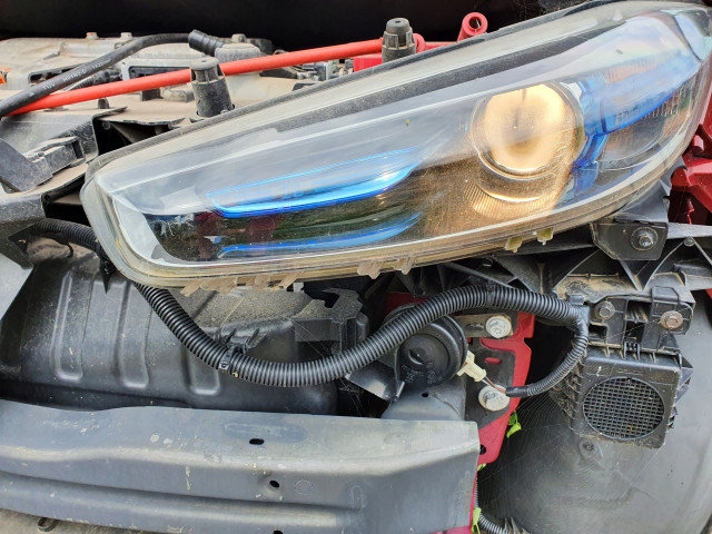 Přední světlo 260604790R Renault