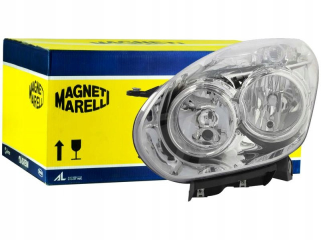 Lampa reflektor левое fiat doblo 10- opel combo 12- Левый