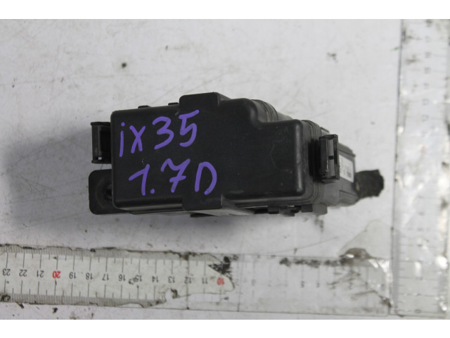 Pojistková skříňka IX35 1.7 CRDI 09- Hyundai