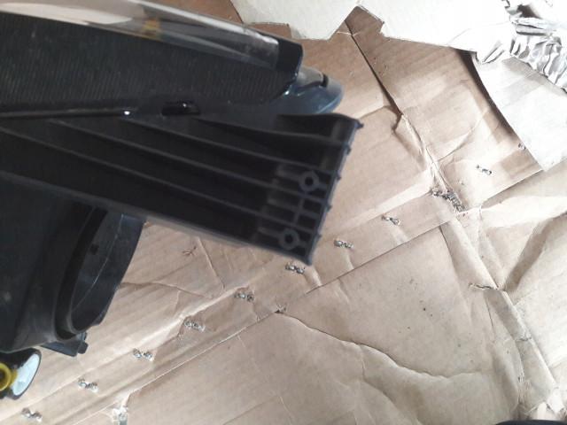 Přední světlo YP00015980 Opel