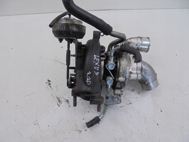 Турбина 17201-26010 lexus is220 ii 2.2 d