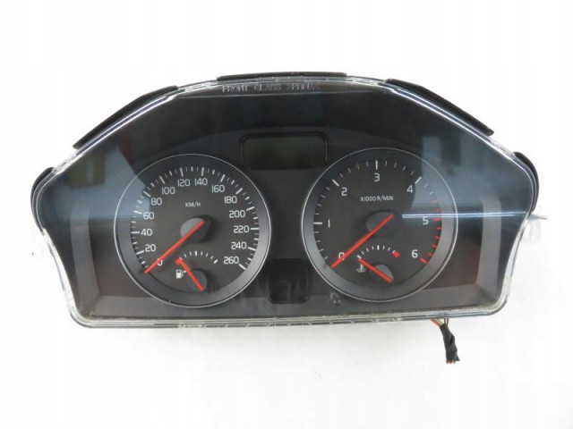 Панель приборов спидометр volvo v50 2.0 d 69199420t 36002433  69199420T,            