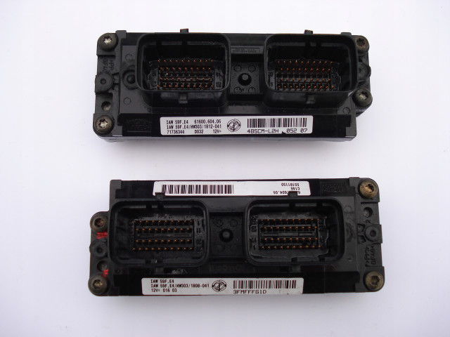 БЛОК УПРАВЛЕНИЯ PUNTO 1.2 IAW 59F.E4 обнуленный    Fiat  