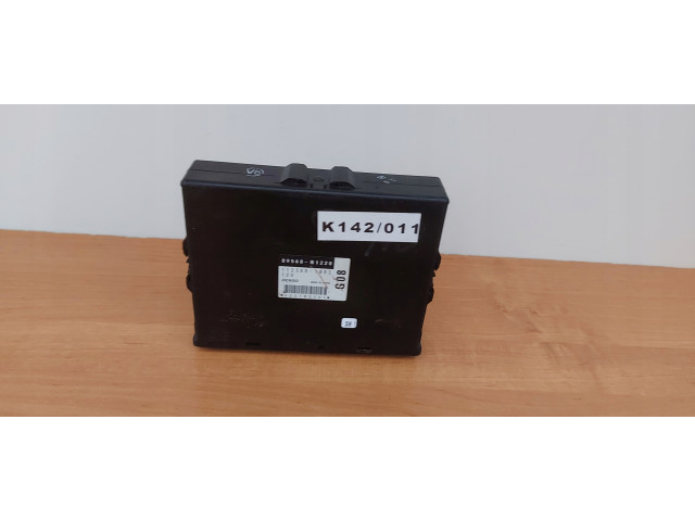 DAIHATSU SIRION II 1.3B БЛОК УПРАВЛЕНИЯ ДВИГАТЕЛЕМ МОДУЛЬ УПРАВЛЕНИЯ 89560B1220, 89560-B1220