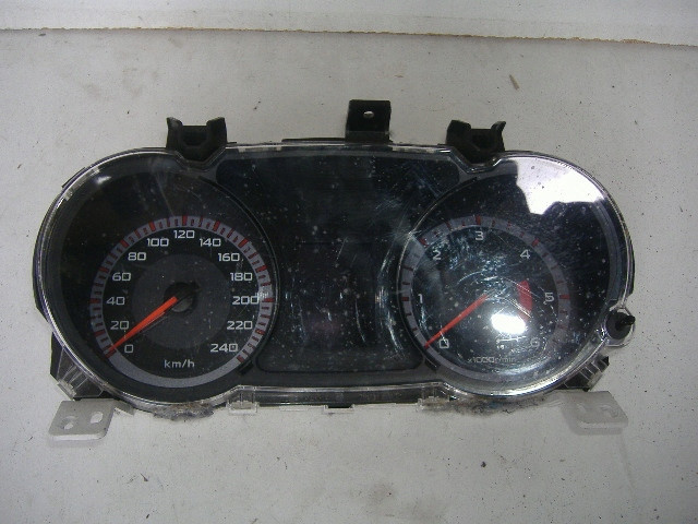 Přístrojová deska Mitsubishi 8100-A115