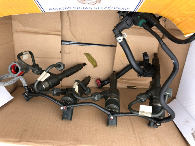 Vstřikovač Suzuki Diesel