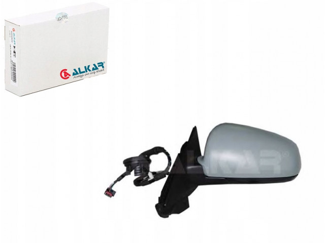Zpětné zrcátko  Alkar     8P1858531K01C, AD3207344 8E0857507BGRU
