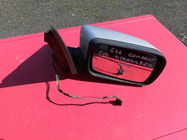 Zpětné zrcátko BMW 0117351, 0117352 0117351, 0117352