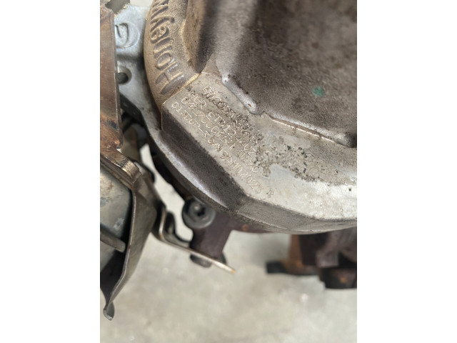 Turbodmychadlo VW AUDI SEAT SKODA TURBO 1.6 TDI 04L253016H Volkswagen