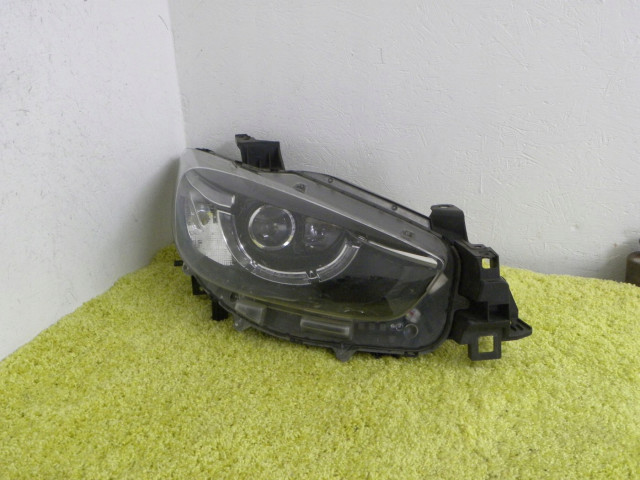 Lampa правая cx5 led 14-17 8pin Правое