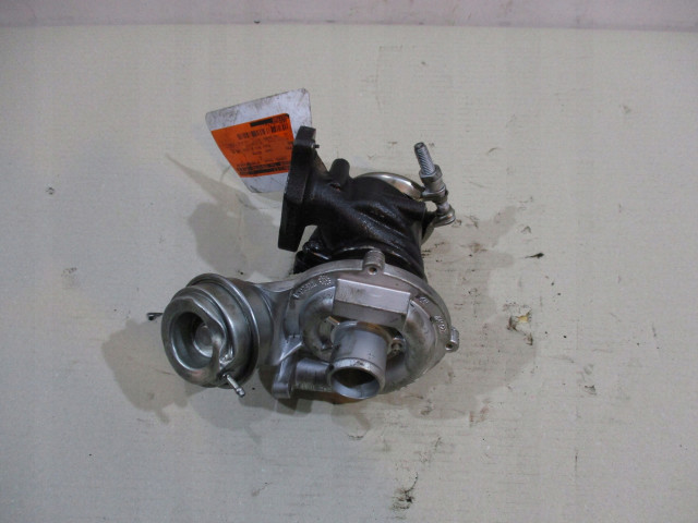 Турбина  55237520 fiat fiorino 1.3 m-jet              