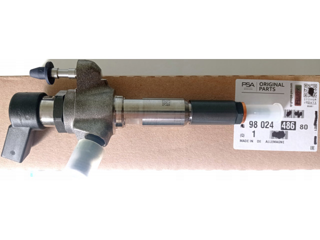 Vstřikovač  9674973080, 9683957238A 5WS40677 VDO      Diesel