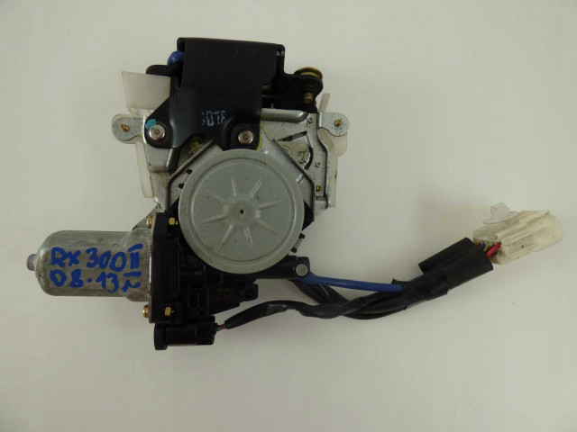 Zámek zadních dveří Lexus