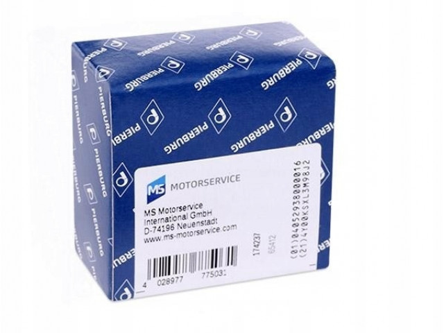 Насос próżniowa fiat 1,9td 4028977411342, 7.24806.05.0 Pierburg