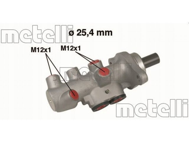 Pompa ham.METELLI /+ABS,+ESP/ FORD/VAG ALHAMBRA 97  2000.04-2006.05, 200004200605 1111150   