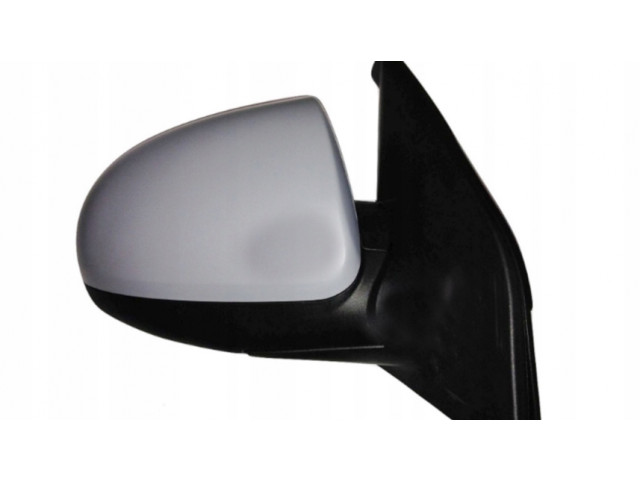Зеркало правое kia picanto механическое 02.2008-06.2011, 022008062011 Polcar