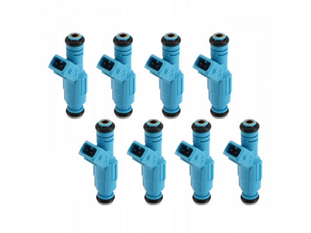 8 шт. форсунок топлива lincoln continental F55E-A2E, F55EA2E C199-A142-8PCS Inny (Artudatech)